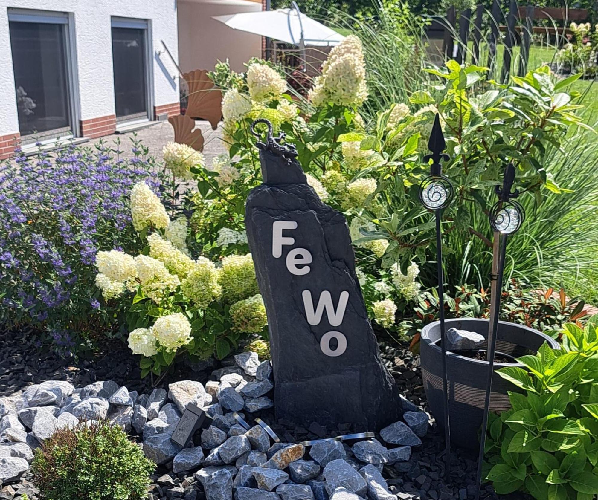 Ferienwohnung Am Reitersgaesschen Blankenrath Esterno foto