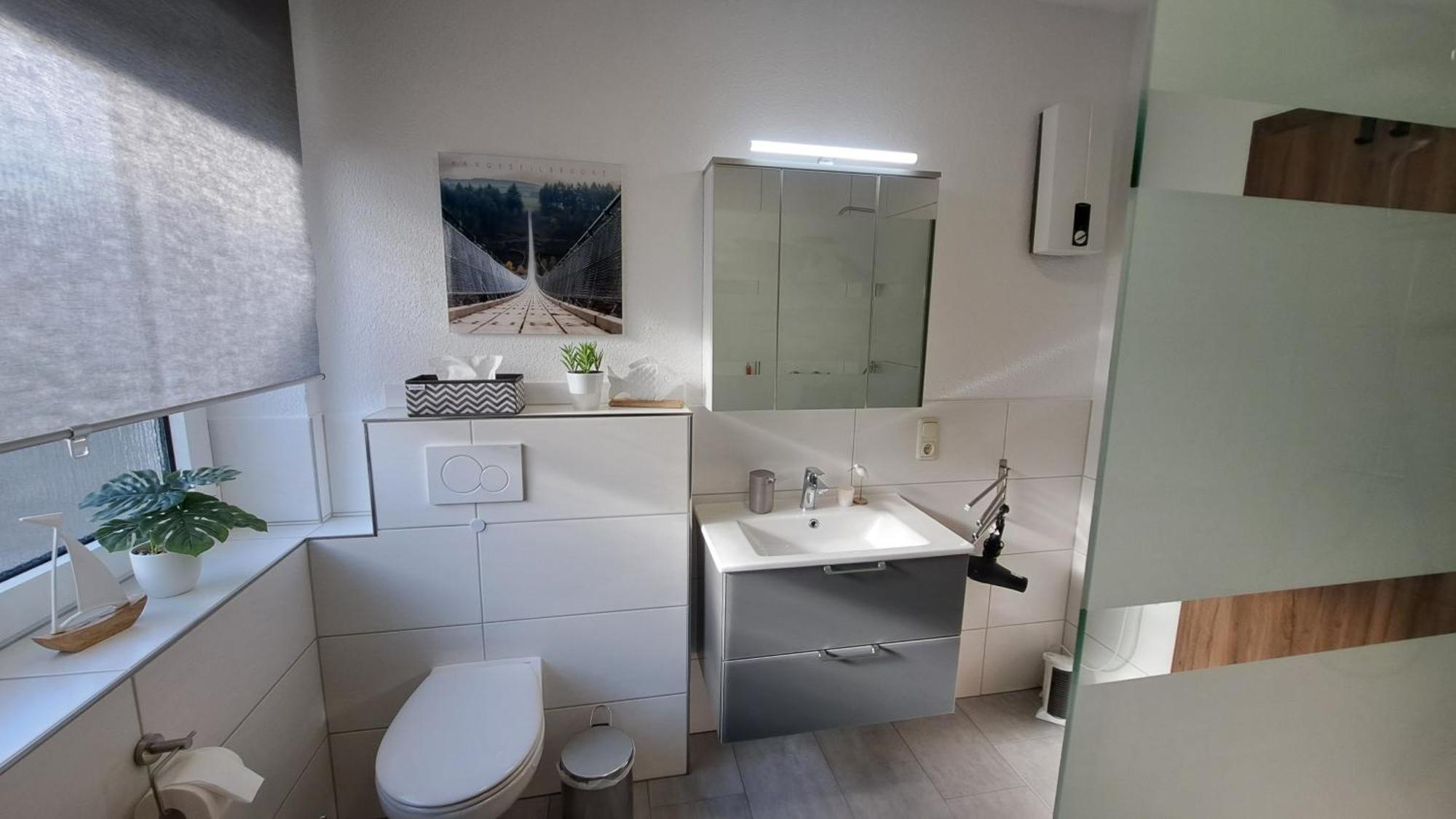 Ferienwohnung Am Reitersgaesschen Blankenrath Esterno foto